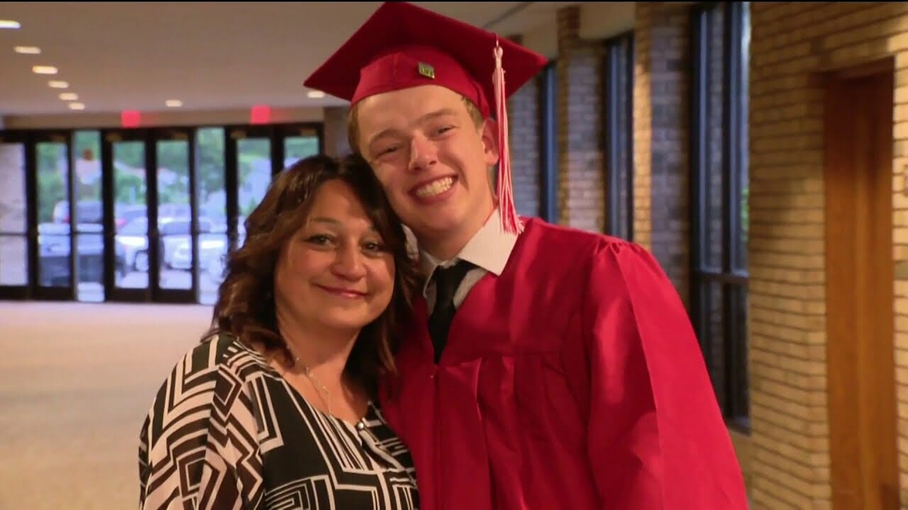 Tommy Schomaker: From Half A Heart To High School Graduation | Detroit News