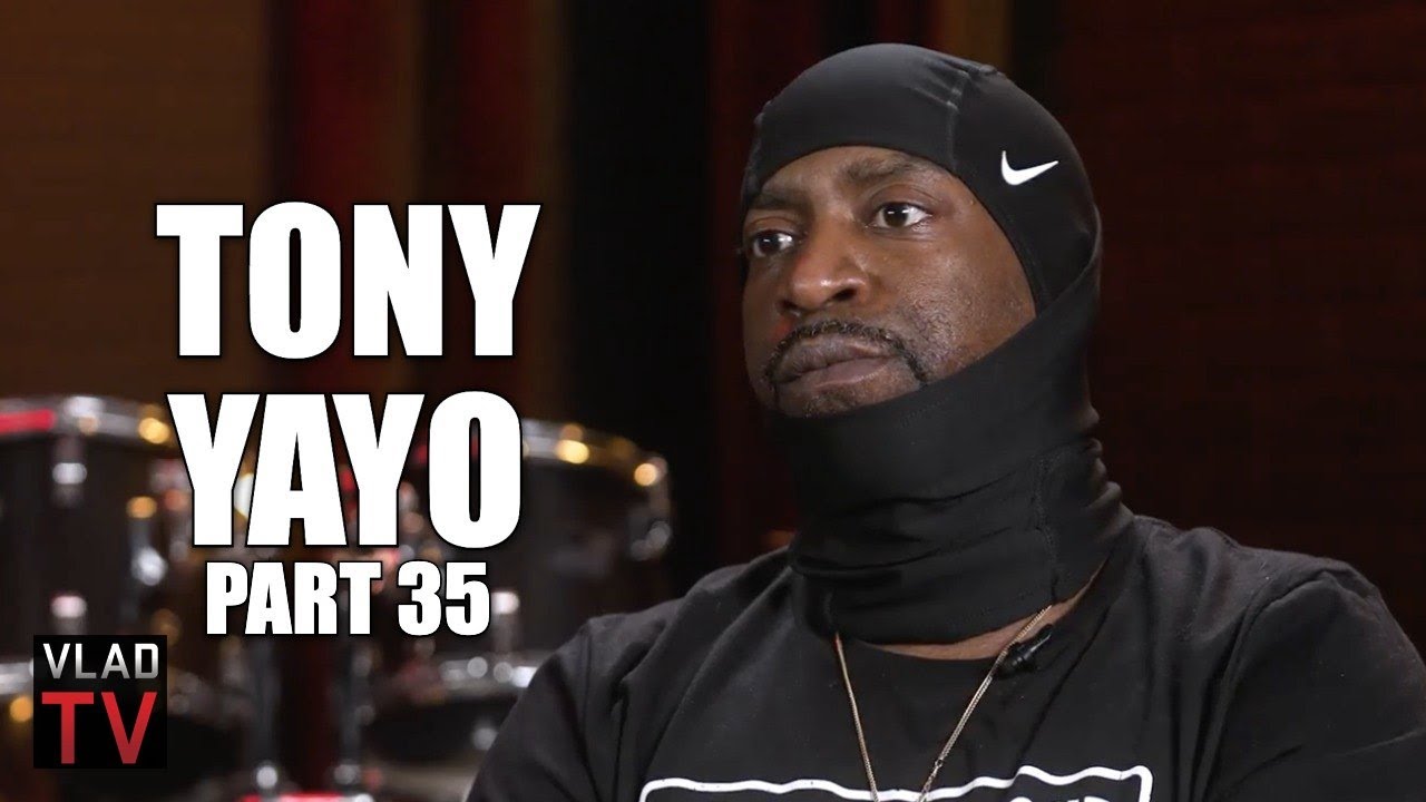 Tony Yayo: “i Smell P***y” Is My Favorite G Unit Diss Song, We Ended Murder Inc With That (part 35)