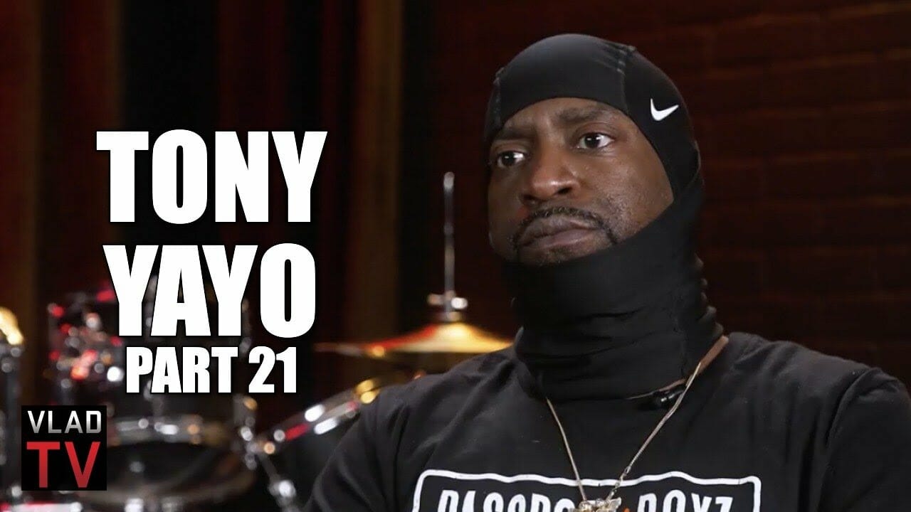 Tony Yayo If Basketball Star Mikey Williams Goes To Jail For Gun People Will Say He’s Dumb (part 21)