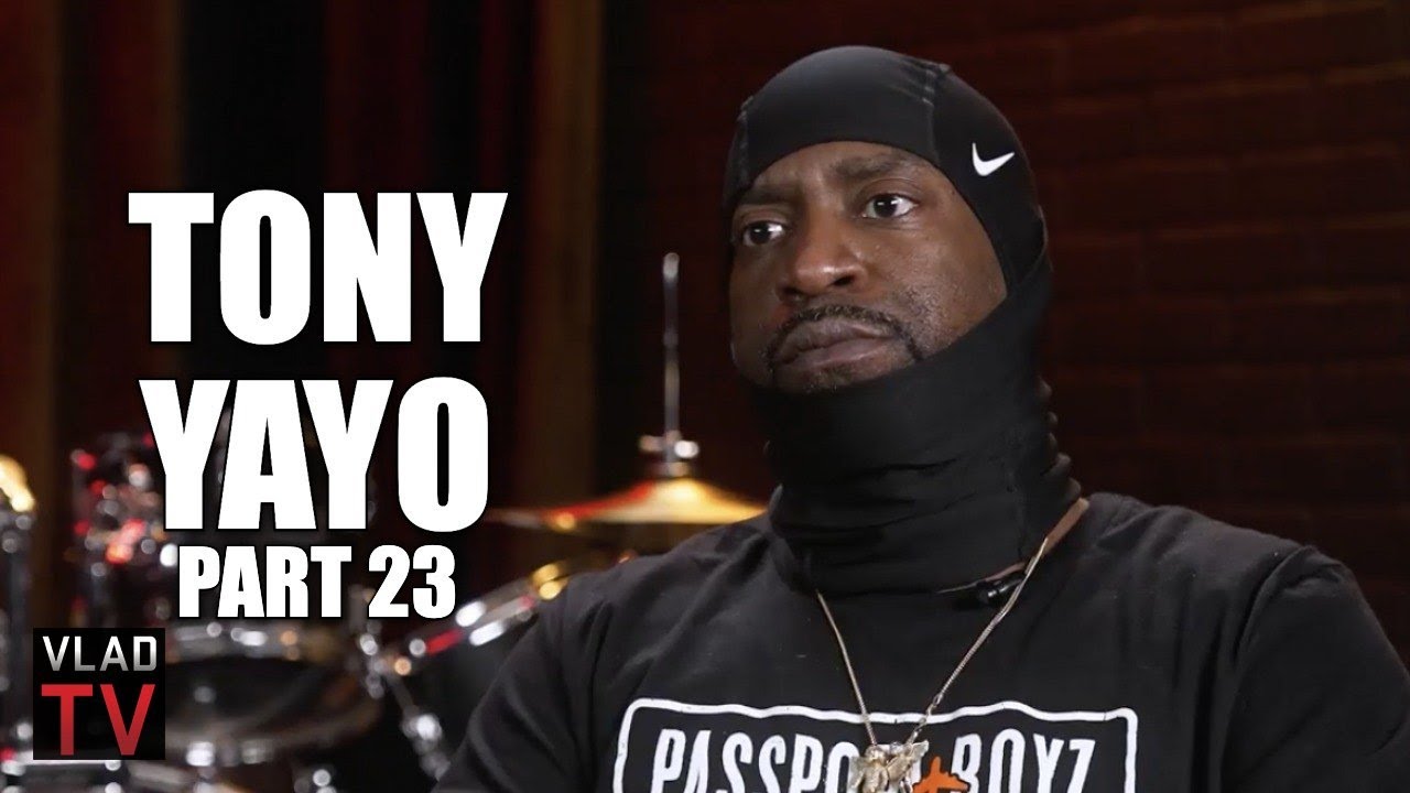 Tony Yayo On Boosie Squashing Beef With Ti: Boosie Was In Jail Due To Rats, It’s Personal (part 23)