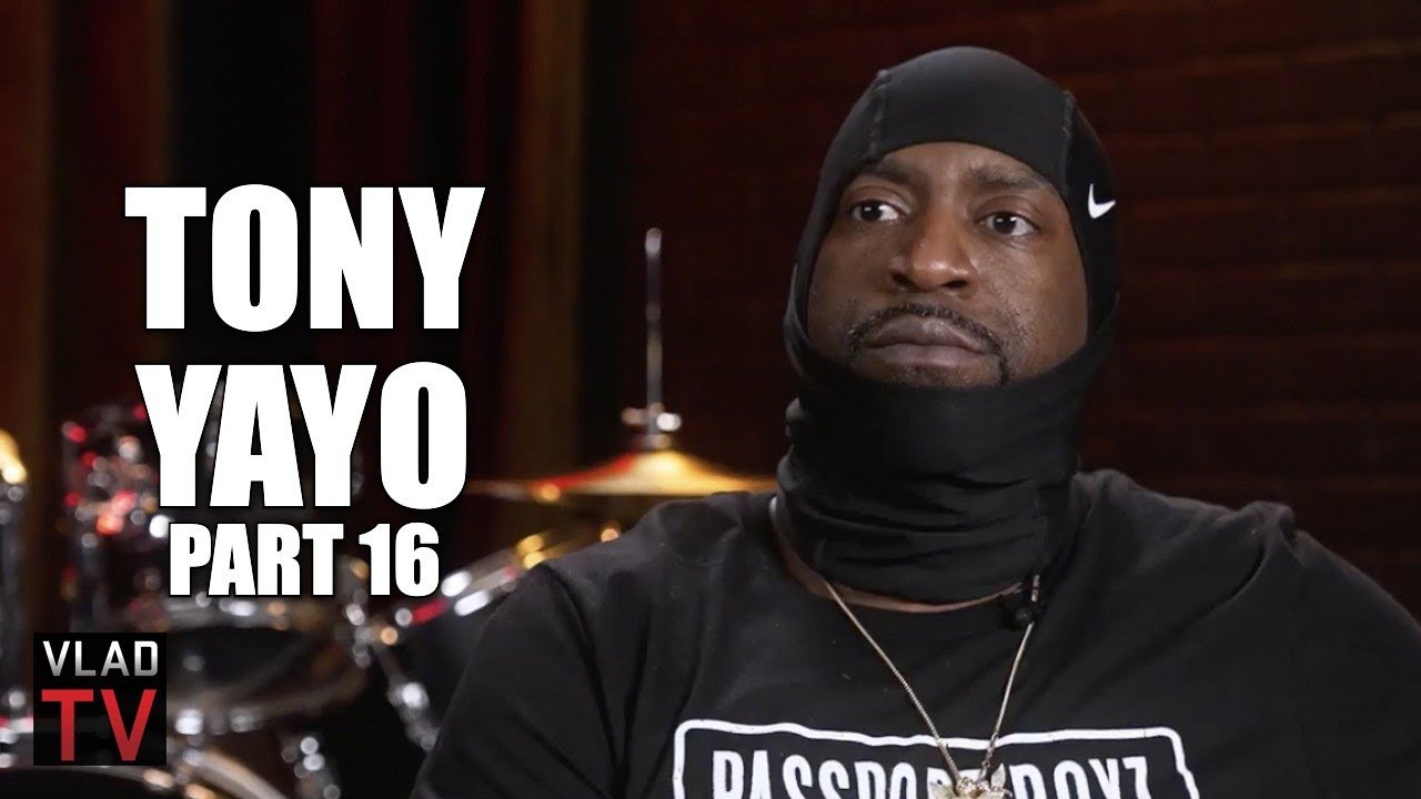 Tony Yayo On Going To Death Row Founder Harry O’s Mansion After He Got Out Of Prison (part 16)