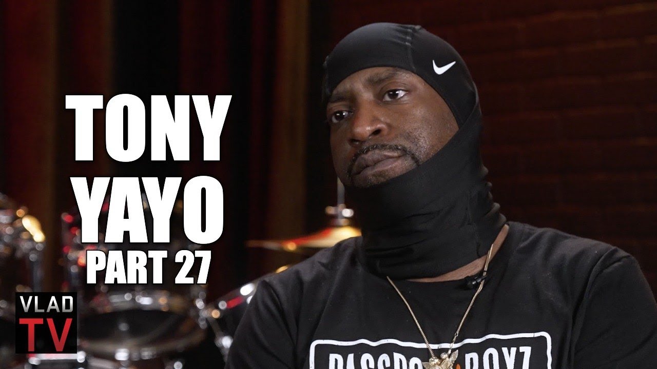 Tony Yayo On If Gunna Can Ever Regain His Rap Career After Cooperation Video (part 27)