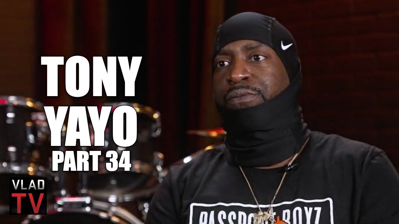 Tony Yayo On Prodigy Saying He Visited 50 Cent In Hospital After He Got Shot (part 34)