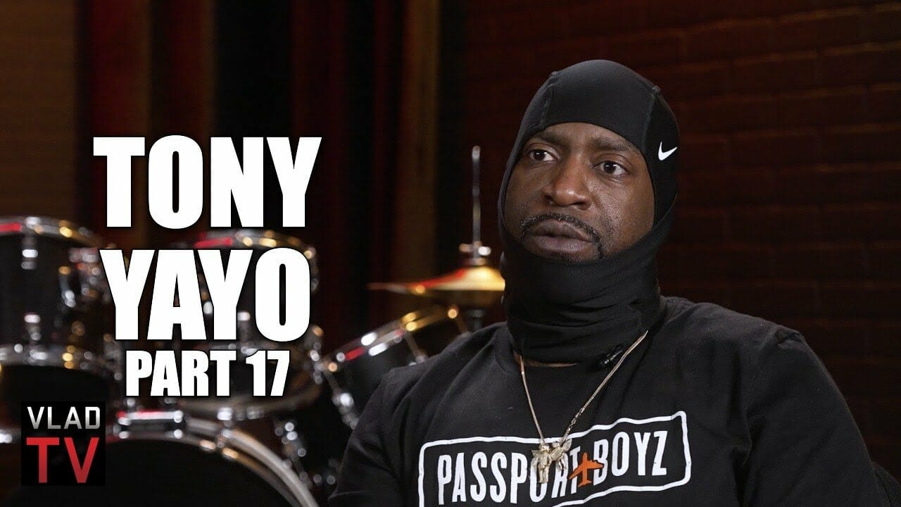 Tony Yayo On Trump Getting Arrested, Meeting Trump On “drug Dealer Wednesdays” (part 17)