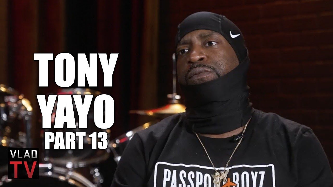 Tony Yayo On What’s In Store For The 3 Men Who Killed Xxxtentacion After Getting Life (part 13)