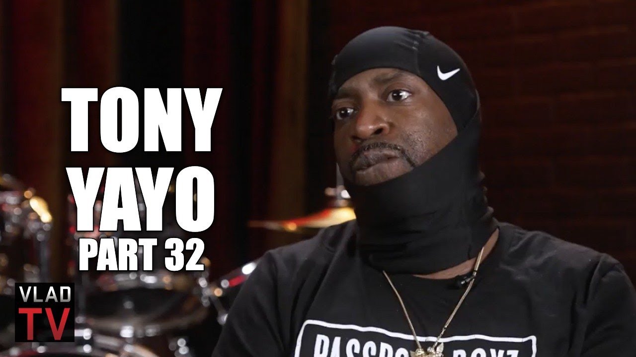 Tony Yayo On Who’d Win A Verzuz Between 50 Cent & Lil Wayne (part 32)