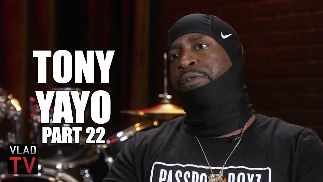 Tony Yayo Tells Vlad To Stfu For Asking If Ja Rule & 50 Cent Could Ever Squash Beef (part 22)