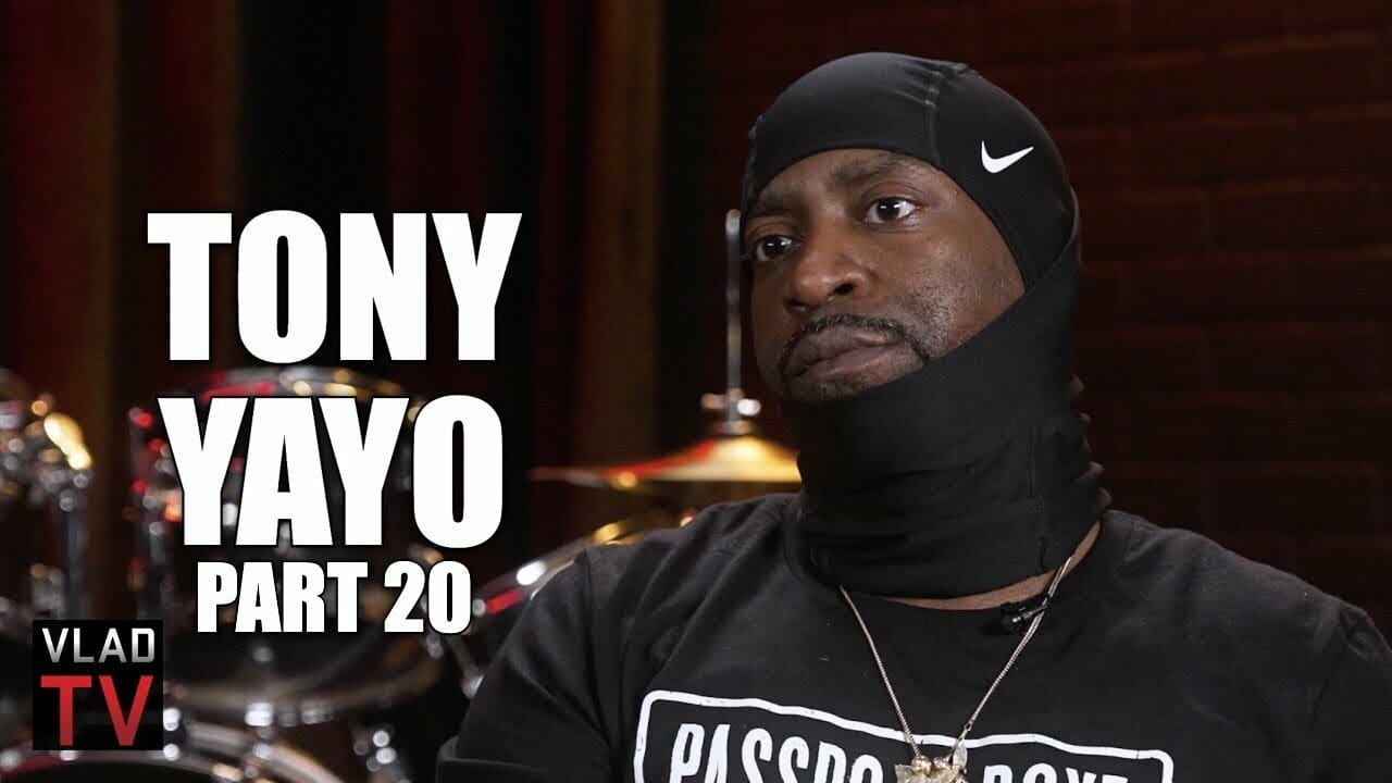 Tony Yayo: Why Can’t I Own A Gun As A Felon But Crazy School Shooters Can Buy One? (part 20)