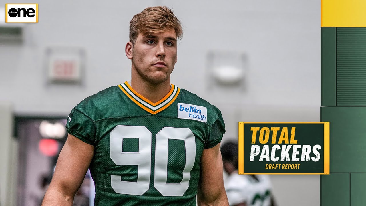 Total Packers: Getting To Know Lukas Van Ness