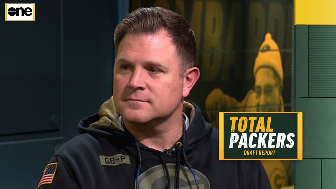 Total Packers With Brian Gutekunst: ‘very Excited About This Group’