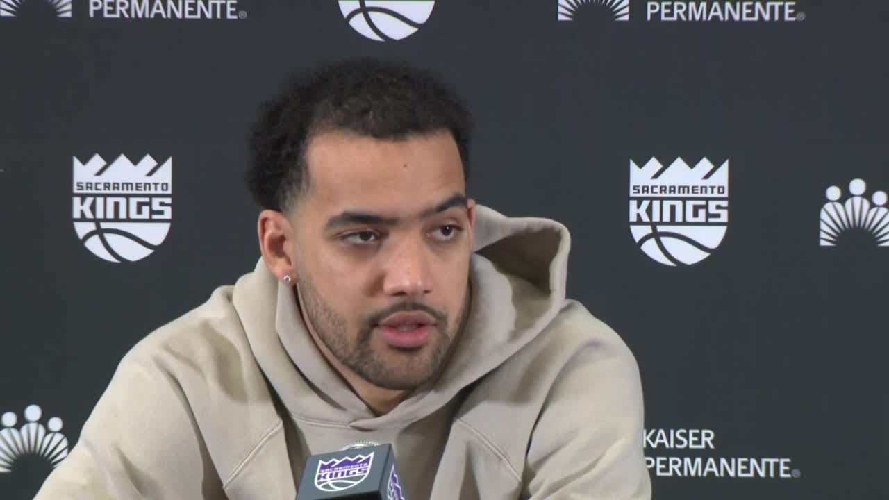 Trey Lyles Speaks After Game 7 Loss To Warriors