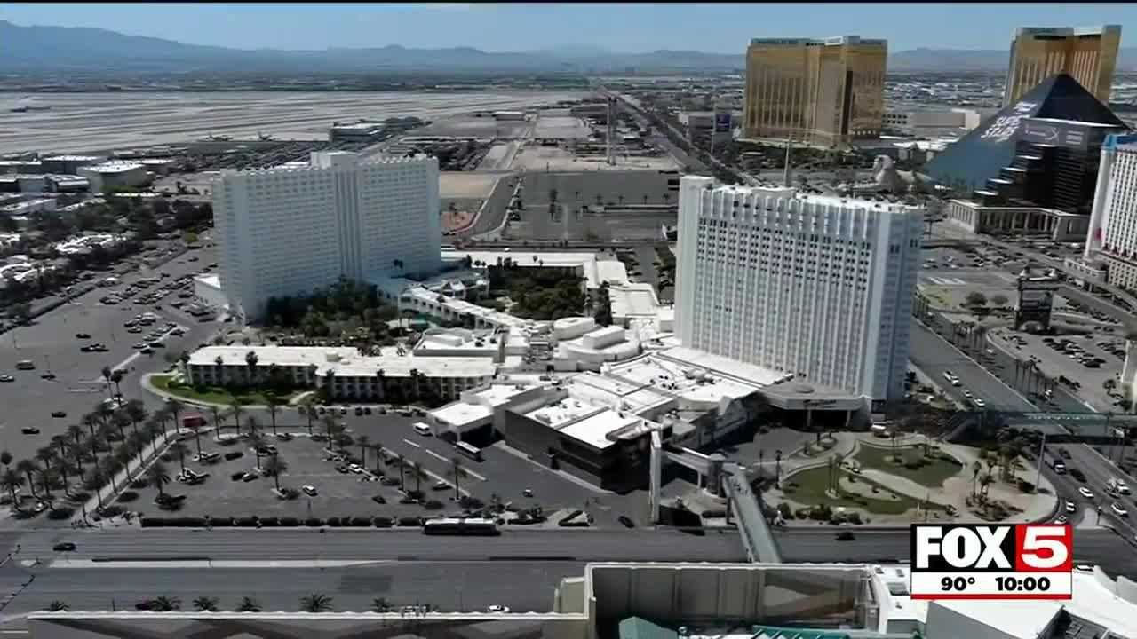 Tropicana On Las Vegas Strip Informs Employees Of 18 To 24 Months Notice Of Closure