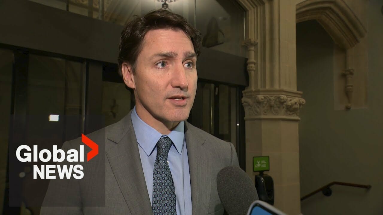 Trudeau Says Canada “will Not Be Intimidated” By China Amid Diplomatic Expulsions