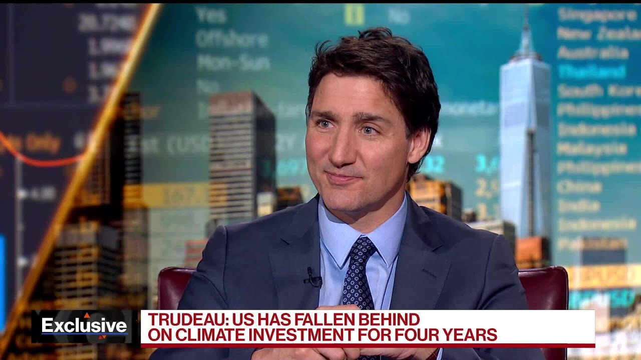 Trudeau Says Deal For Teck Would Face Tough Review