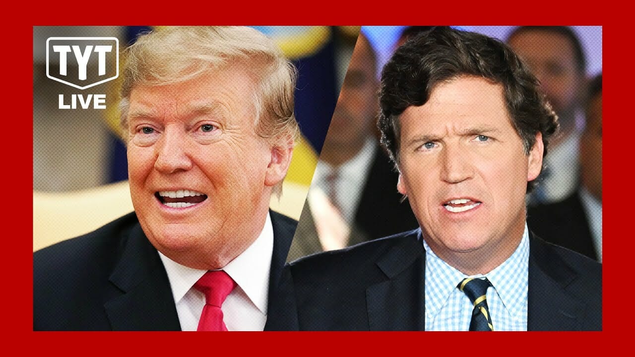 Trump Found Liable For Sexual Battery, Tucker Talks Trash About Fox, Msnbc Hosts Blast Cnn