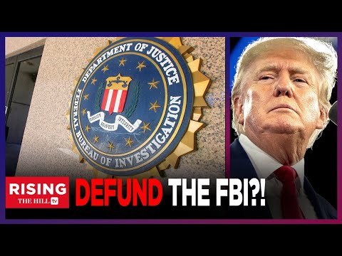 Trump Vindicated By Durham Report: Says America Was Scammed; Defund Fbi?