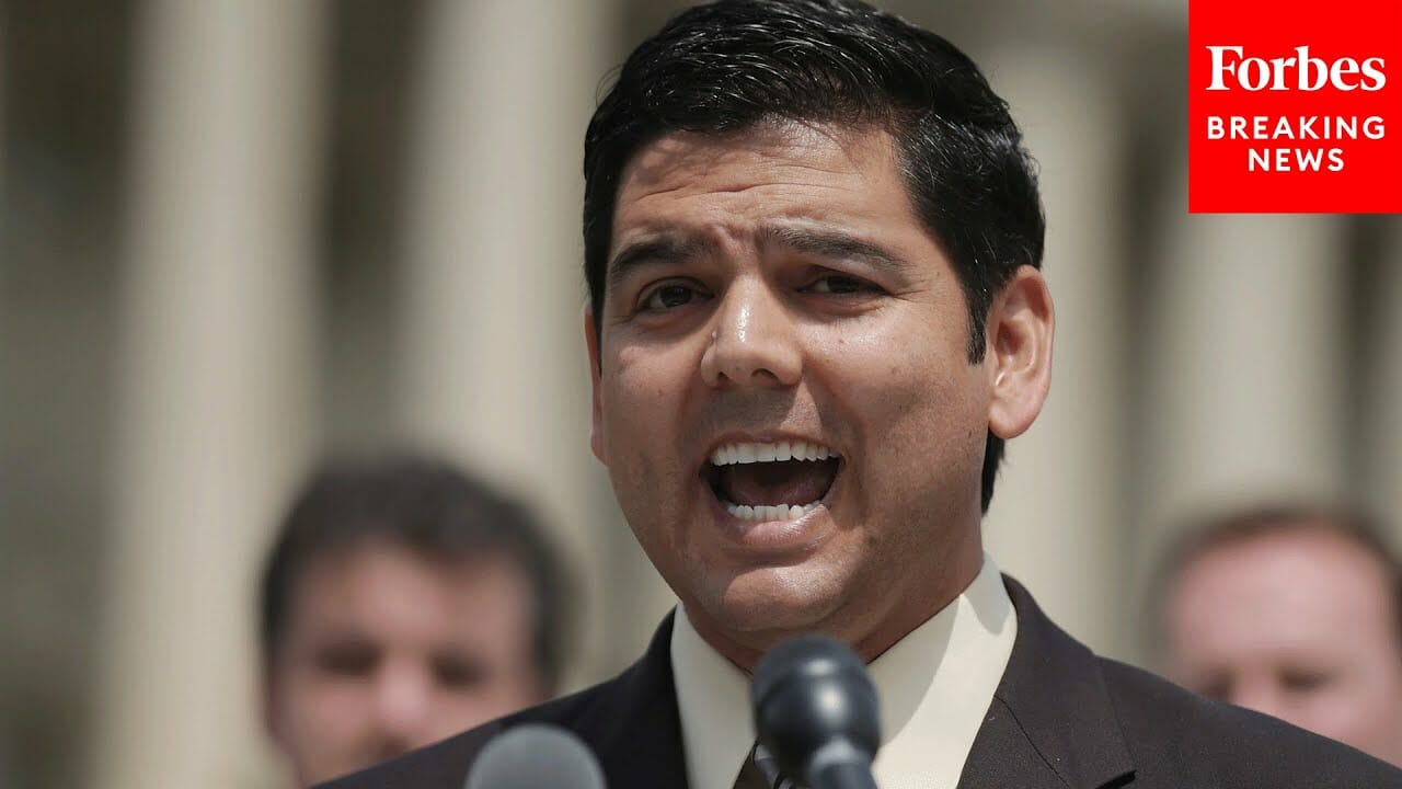 ‘trying To Pull The Wool Over The American People’s Eyes’: Raul Ruiz Slams Gop Education Plans