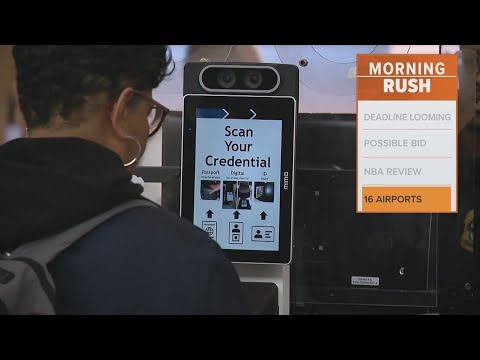 Tsa Testing Facial Recognition In Select Airports