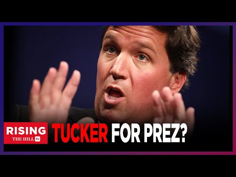 Tucker 2024? Fmr Fox News Anchor Responds To Presidential Campaign Rumors