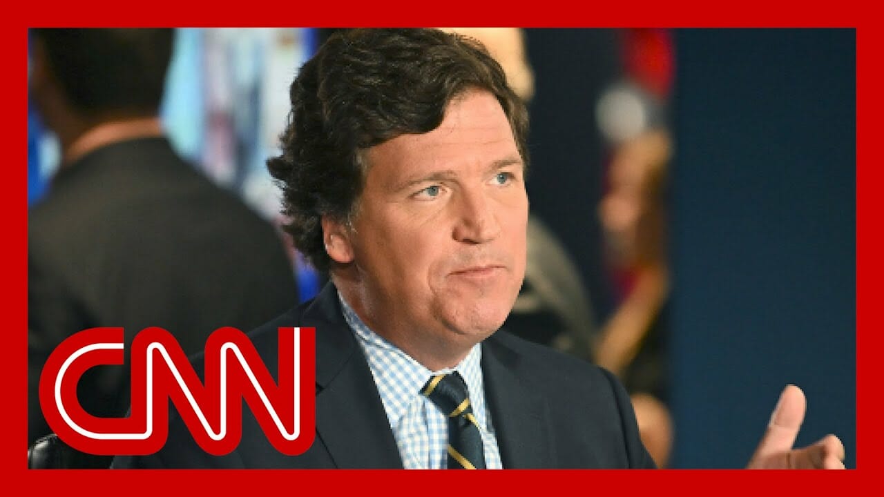 Tucker Carlson Announces He’s Relaunching His Show On Twitter