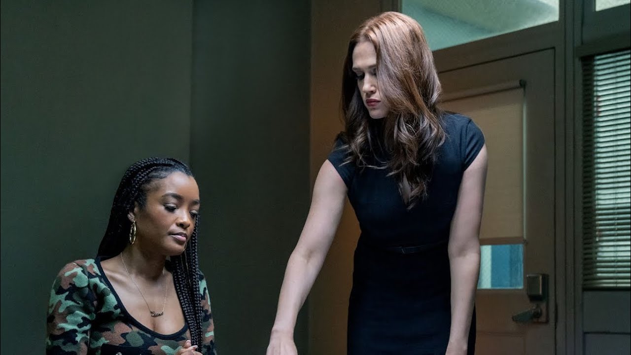 Tune In: Sneak Peek Clip From The Eighth Episode Of “power Book Ii: Ghost” Season Three