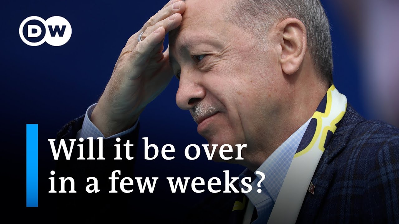 Turkey: After Two Decades In Power, Erdogan’s Presidency Could Come To An End | Dw News