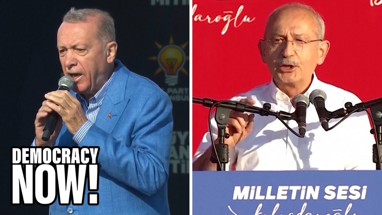 Turkey Presidential Election Heads To Runoff As Erdoğan Faces Toughest Challenge Of 2 Decade Rule