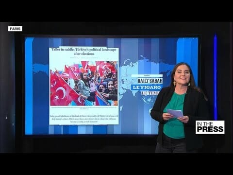 Turkey’s Election Countdown, Russia’s Fake Protests And Loud Frogs • France 24 English