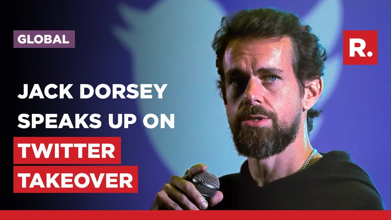 Twitter Co Founder Jack Dorsey Slams Elon Musk; Says ‘he Didn’t Act Right’