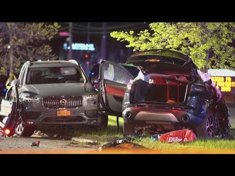 Two Roslyn Teens Killed In Wrong Way Crash