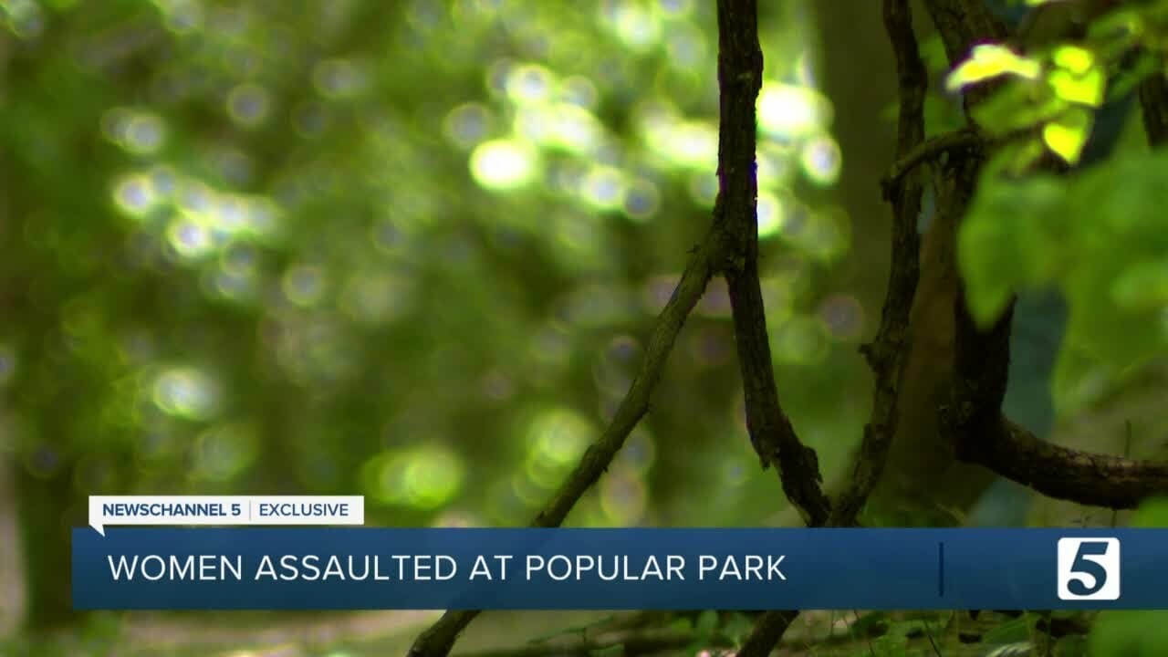 Two Women Say They Were Assaulted At A Popular Nashville Park