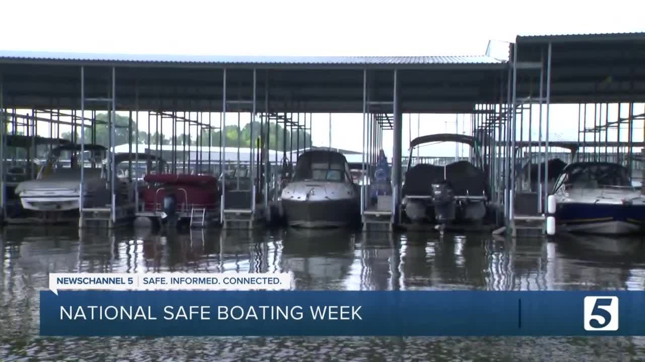 Twra Encouraging Safe Boating Ahead Of The Upcoming Holiday Weekend