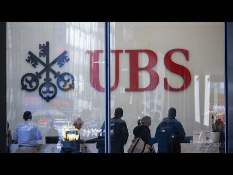 Ubs Names New Leadership Team