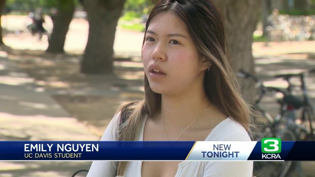 Uc Davis Students Call For More Security After Stabbings Arrest