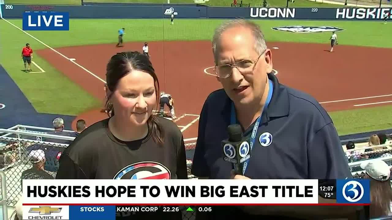 Uconn Hosts Big East Tournament