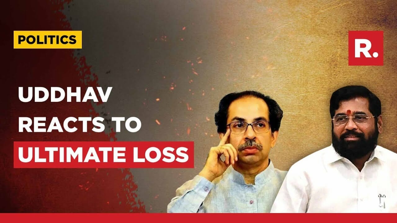 Uddhav Thackeray Spins Supreme Court Setback To A Win As Eknath Shinde Remains Maharashtra Cm