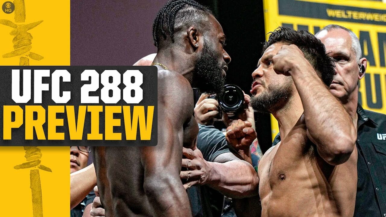 Ufc 288 Betting Preview: Aljamain Sterling Vs Henry Cejudo [fight Picks & More] I Cbs Sports