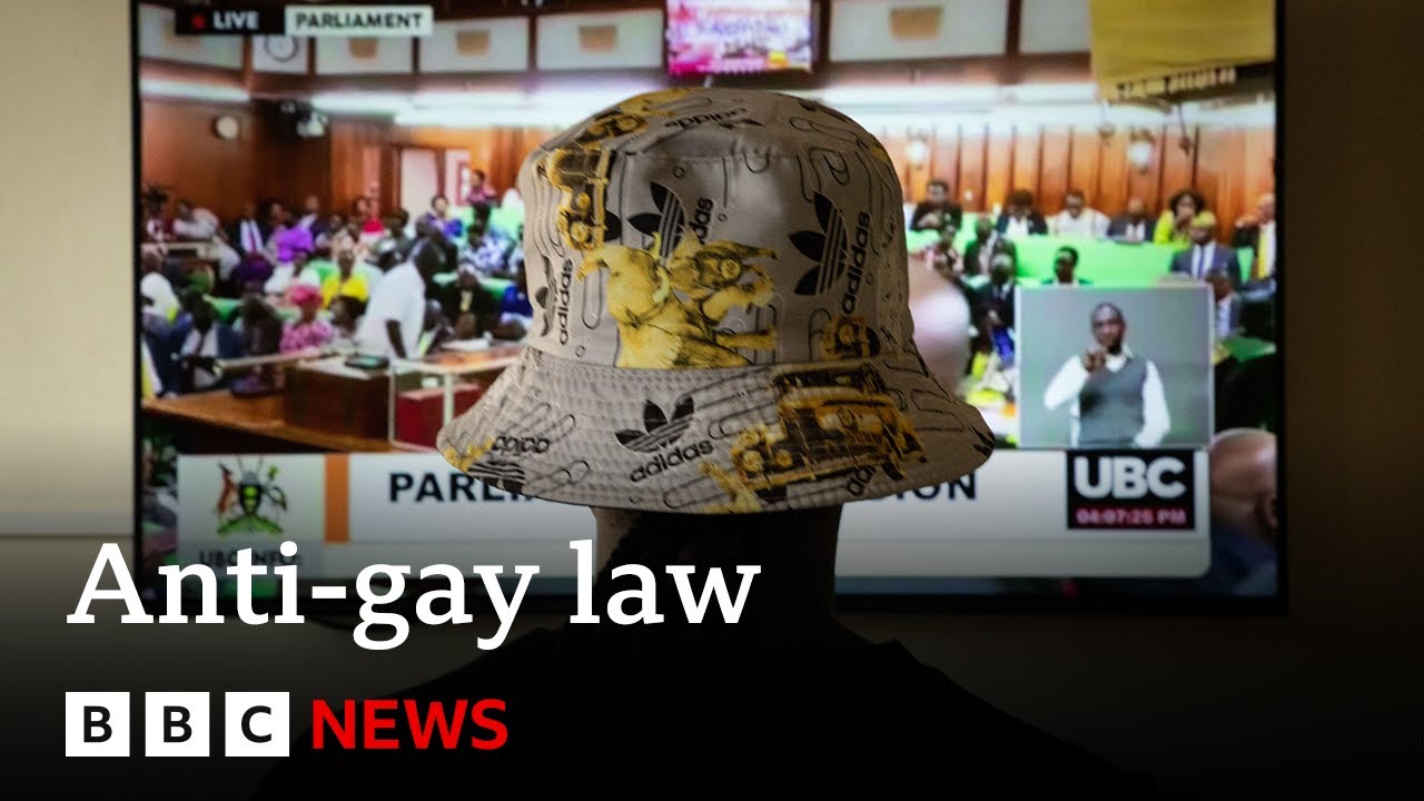 Uganda Passes Revised Anti Lgbtq+ Bill – Bbc News