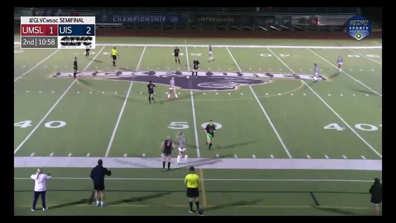 Uis Women’s Soccer Defeats Missouri St. Louis In Glvc Semifinals