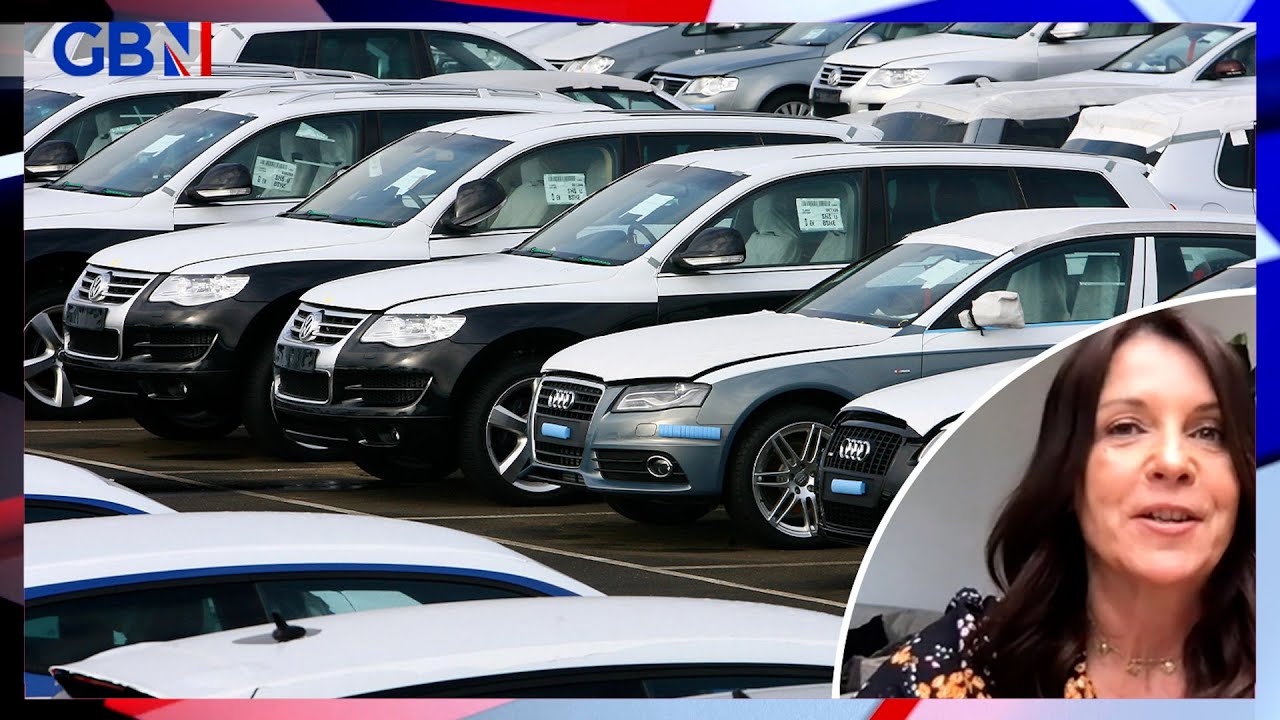 Uk Car Industry Could Be On Verge Of Disaster | Expert Issues Warning Over Post Brexit Deal