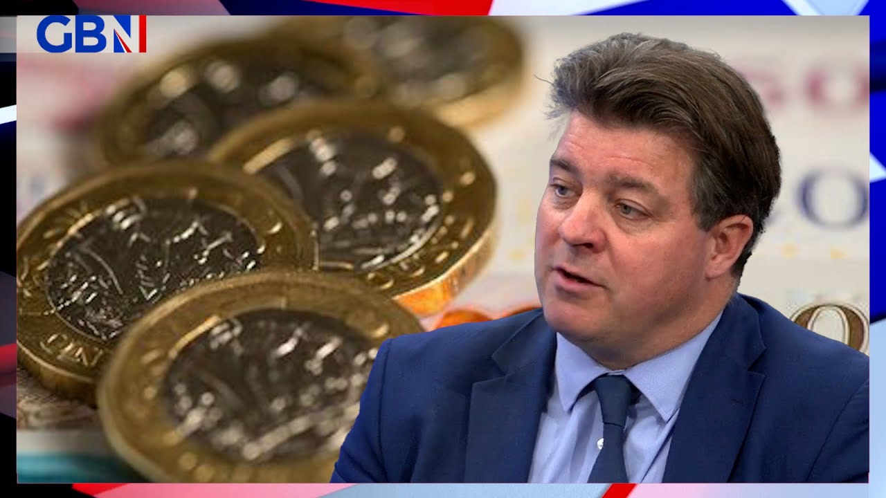 ‘uk Inflation Has Persisted And Stubbornly Refused To Fall’ | On The Money With Liam Halligan