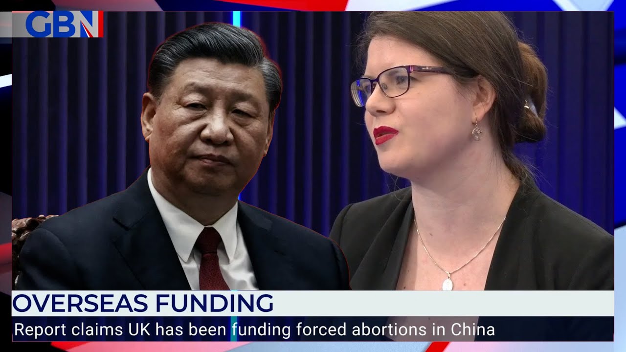 Uk Taxpayers’ Money Funding Forced Abortions In China, Report Claims | Alithea Williams