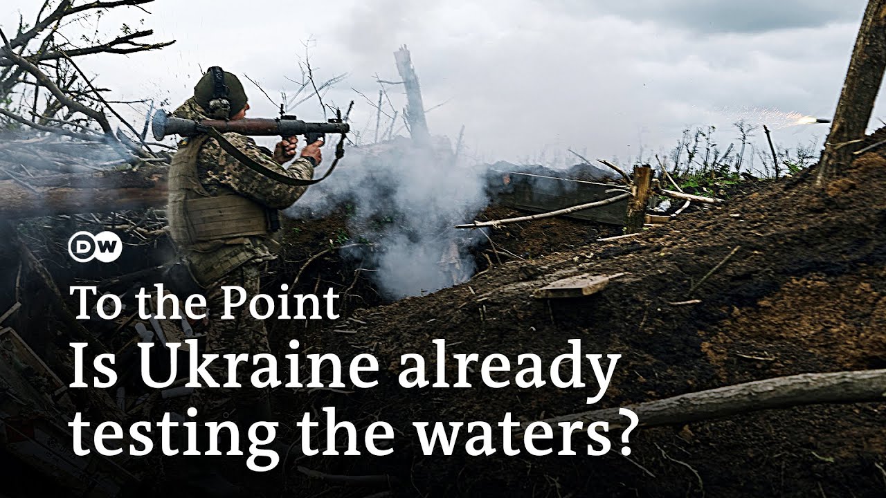 Ukraine’s Counteroffensive: Can It Meet Expectations? | To The Point