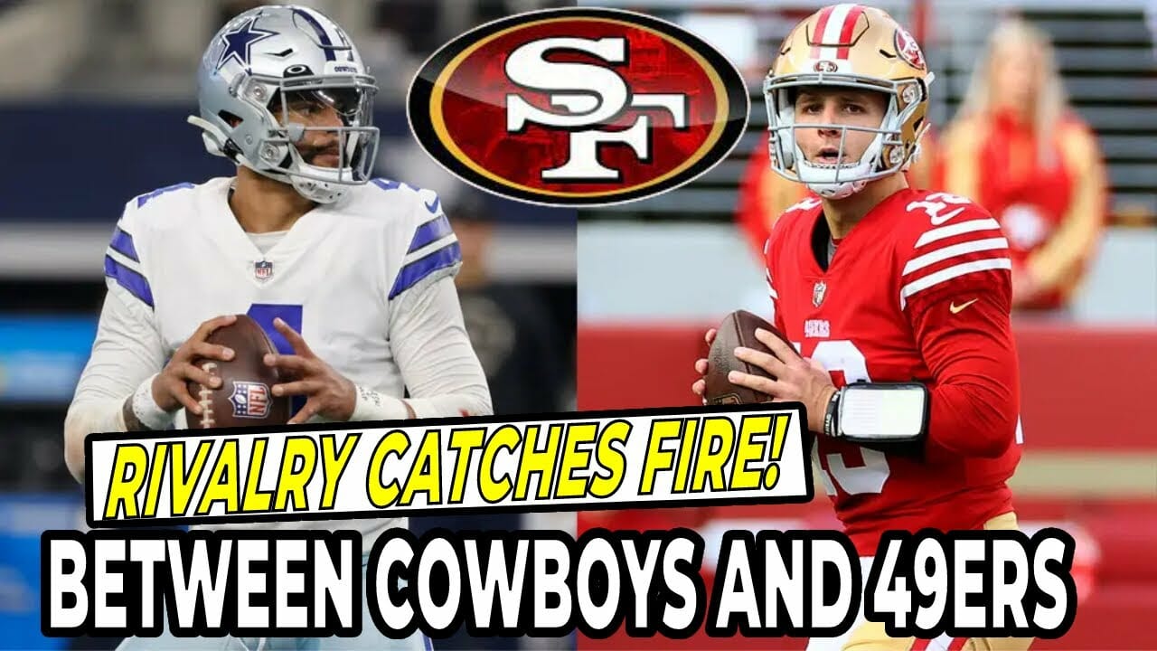 🔴unbelievable What Happened! 💣cowboys Drop The Bomb! San Francisco Daily News!