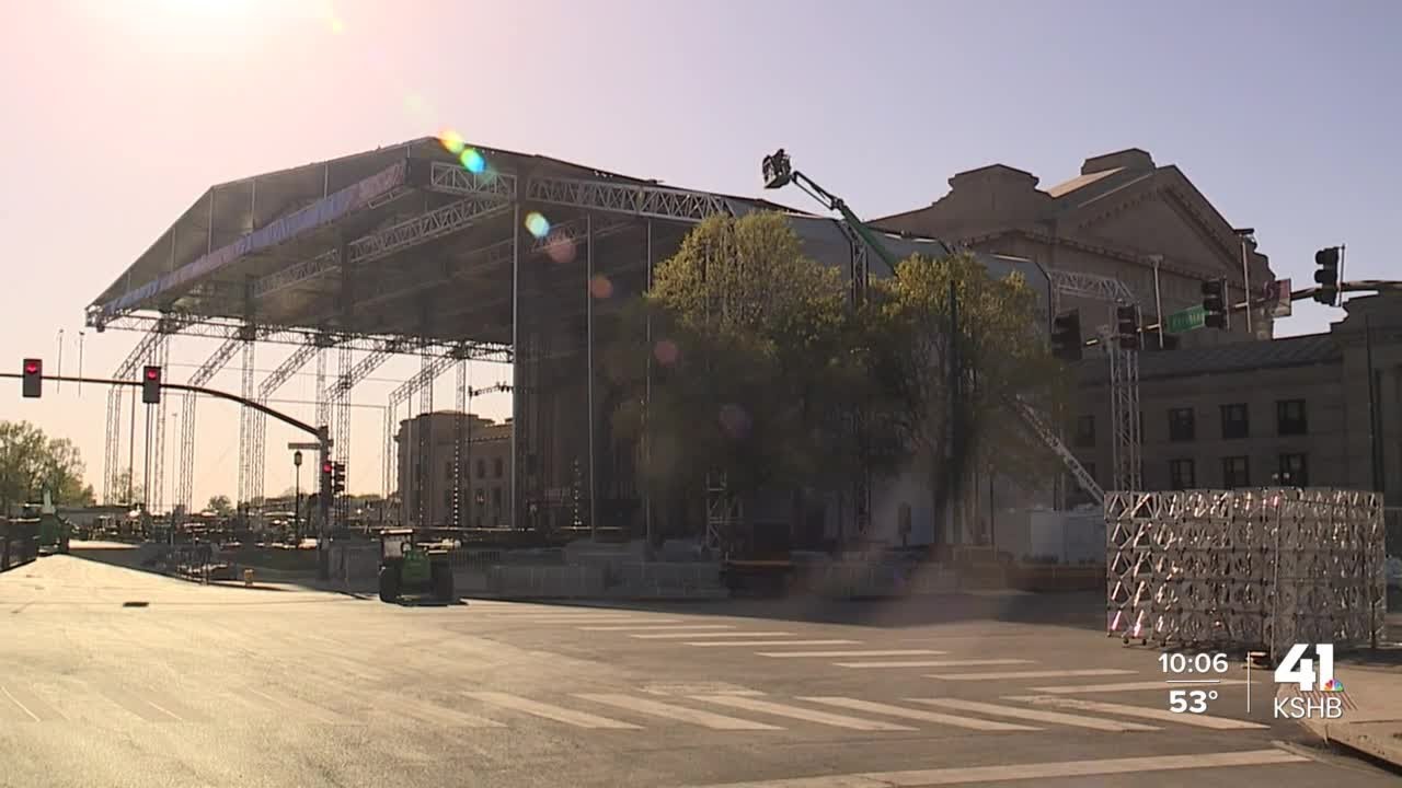 Union Station Proud Of Their Part In The 2023 Nfl Draft; Other Cities Want The Secrets To Success