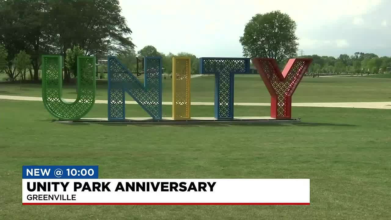 Unity Park Making Impact In Community One Year After Opening