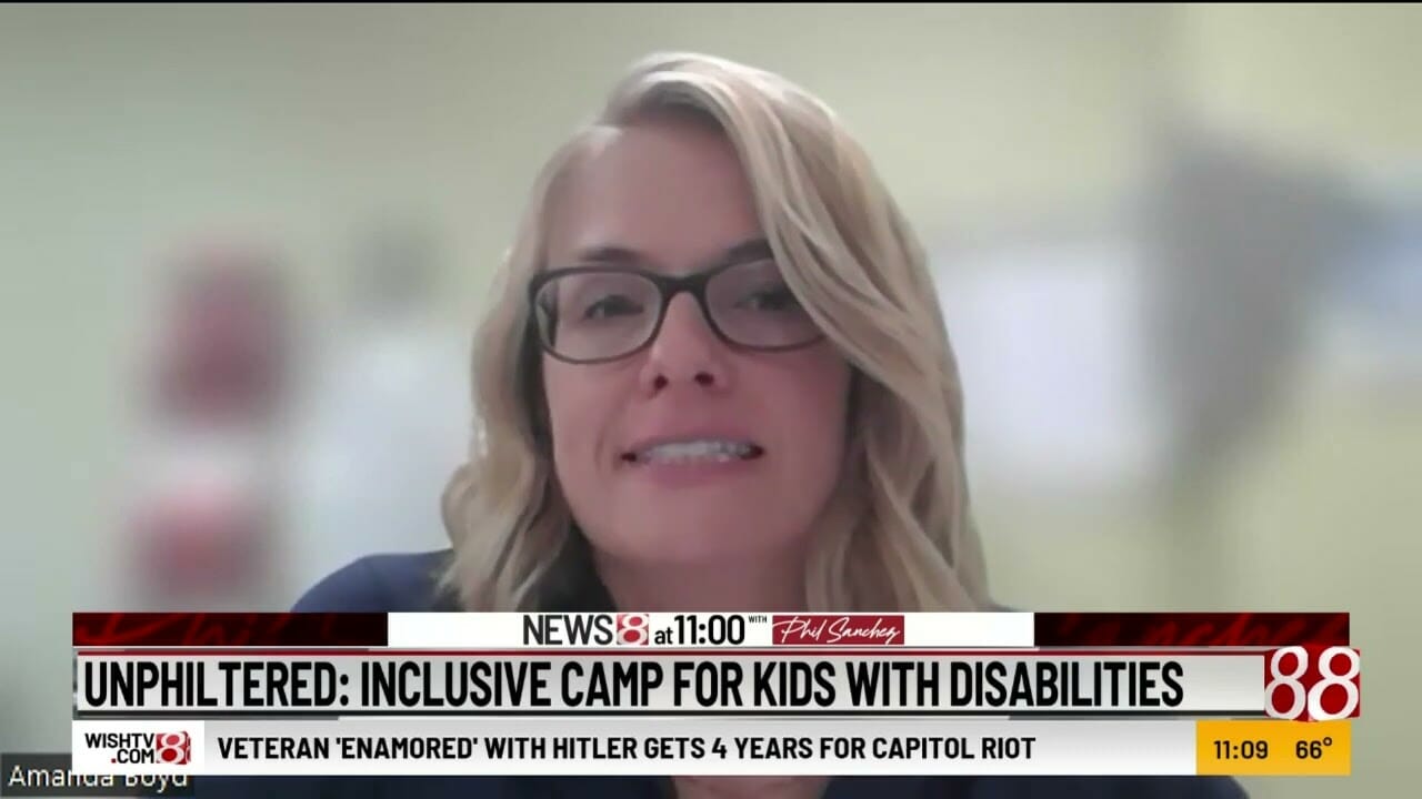 “unphiltered”: Inclusive Camp For Kids With Disabilities