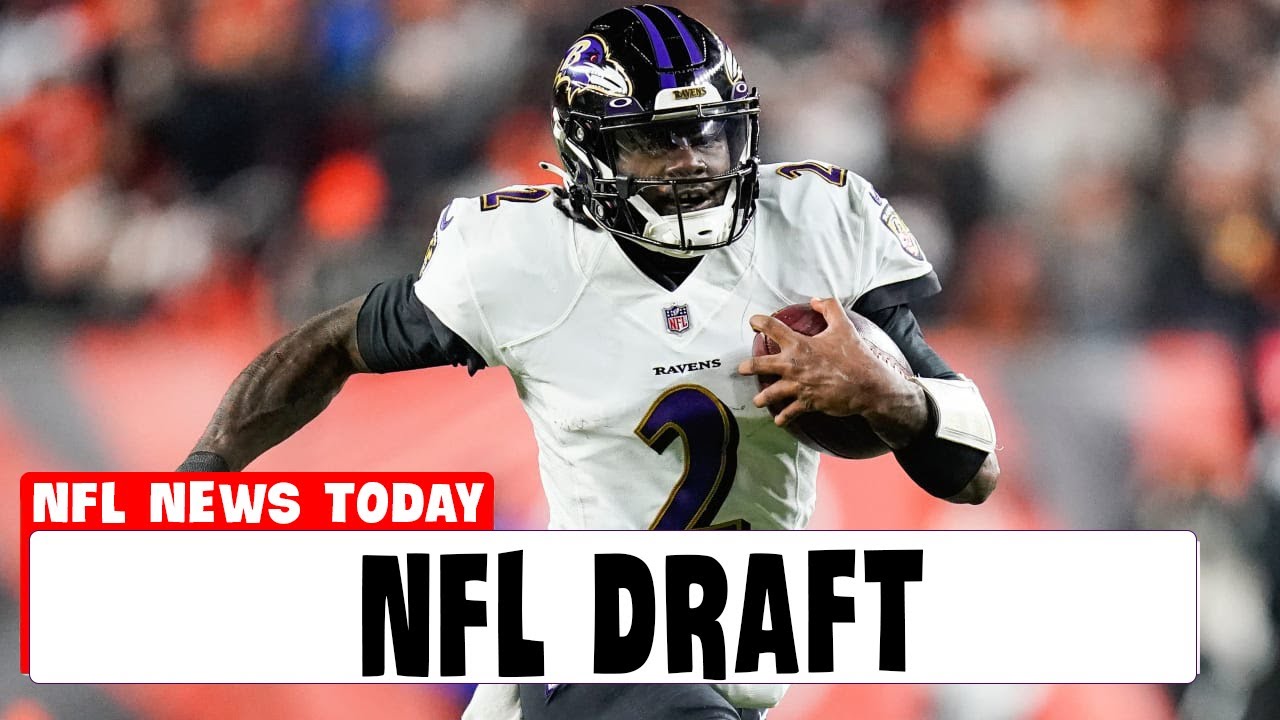 Updated Ravens Depth Chart With Every Starter After 2023 Nfl Draft