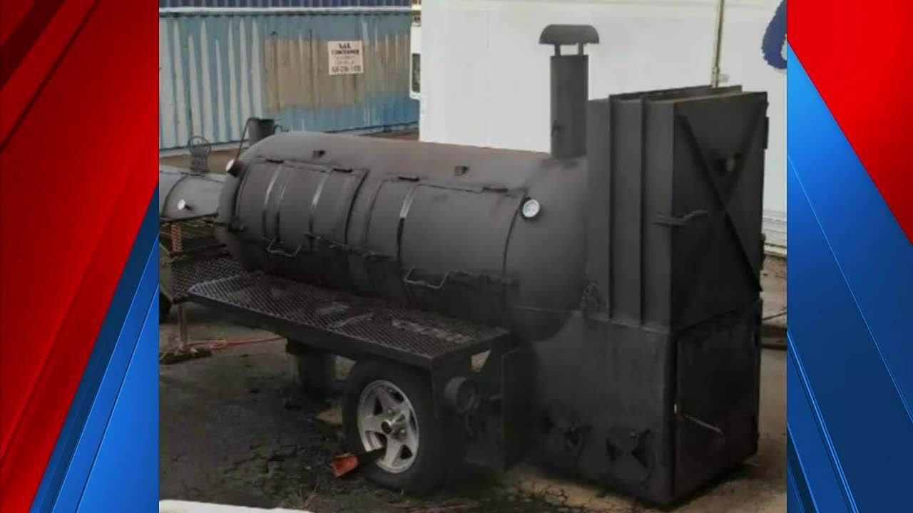 Upstate Brewery Asking Public To Help Find Stolen Smoker