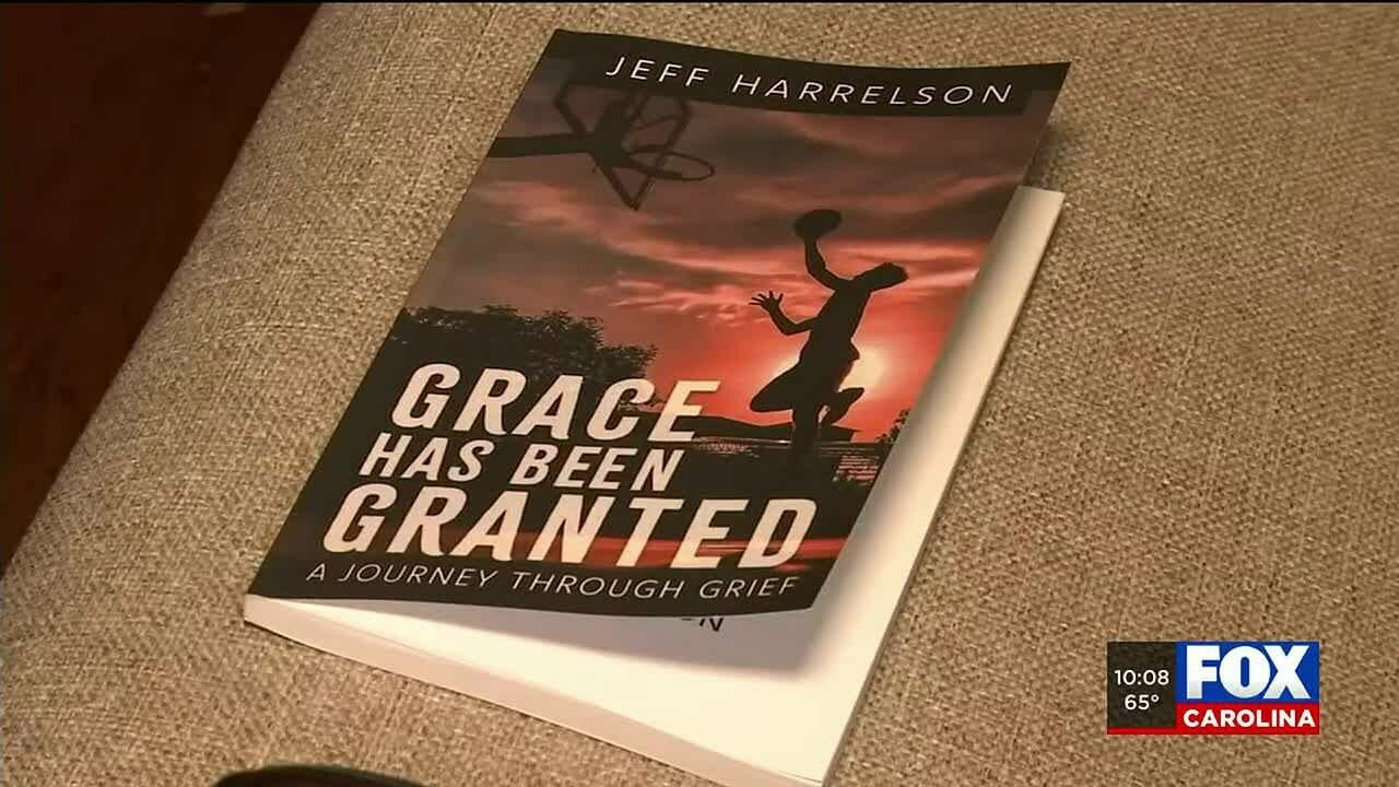 Upstate Father Writes Book About Grief